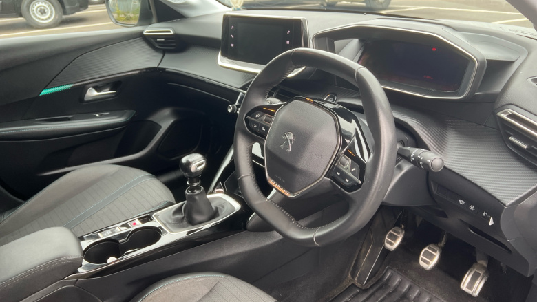 Peugeot 208 1.2 PureTech 100 Allure Premium + 5dr Petrol Hatchback